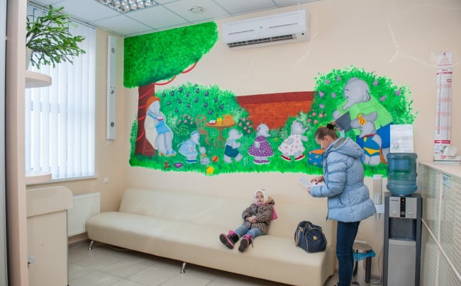 Амеда на Софіївській Борщагівці (ЖК Софія)