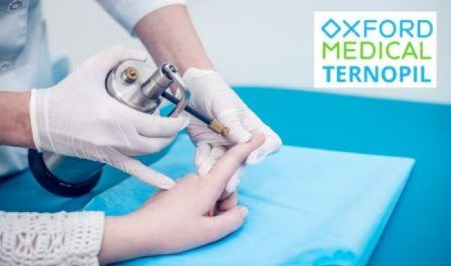 Медичний центр Оксфорд Медікал Тернопіль