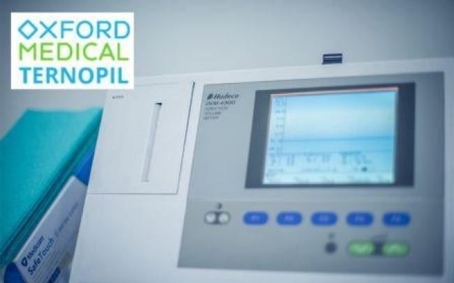 Медичний центр Оксфорд Медікал Тернопіль