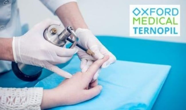 Оксфорд Медікал на просп. С. Бандери