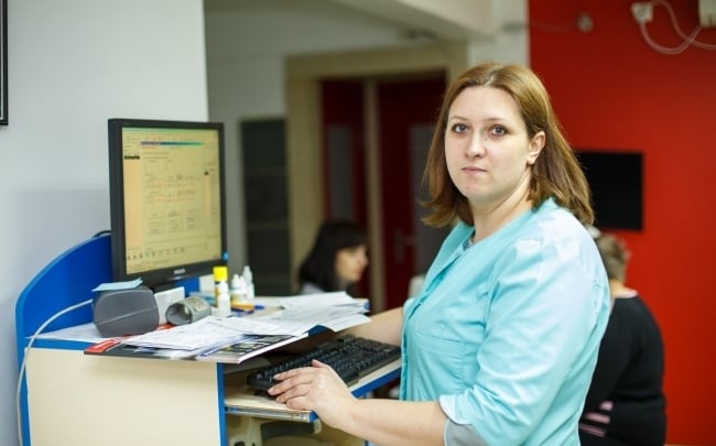Центр відновлення зору Анатолія Cовви в Тернополі