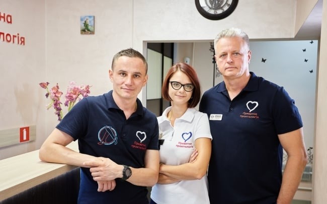 Приватна проктологія