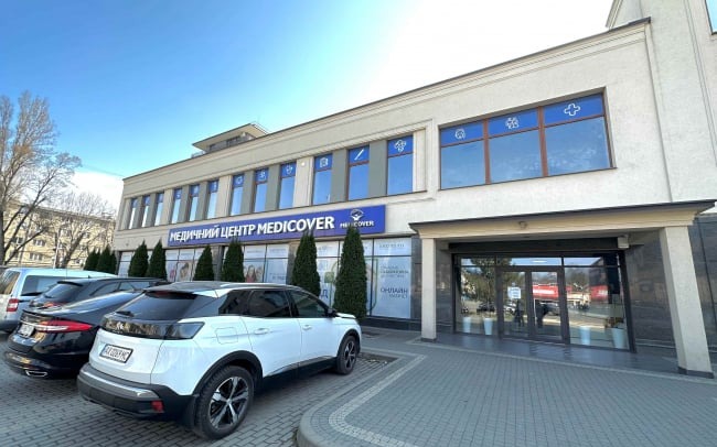 Медичний центр «Medicover»