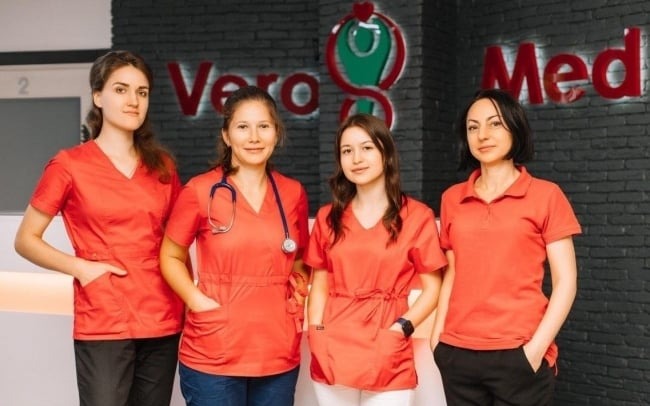Медичний центр «Vero Med»