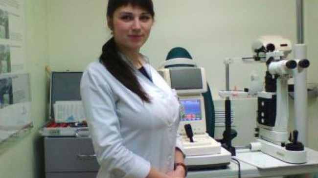 Офтальмологічний кабінет Люксоптика в Василькові
