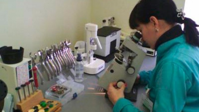 Офтальмологічний кабінет Люксоптика в Василькові