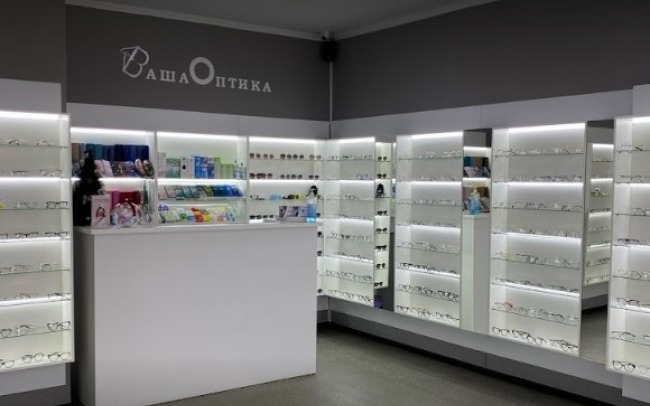 Центр контактної корекції зору «Ваша Оптика» на вул. Келецька