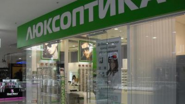 Офтальмологічний кабінет Люксоптика ТЦ МегаМолл