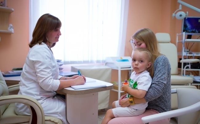 Приватна лікарська практика 36.6