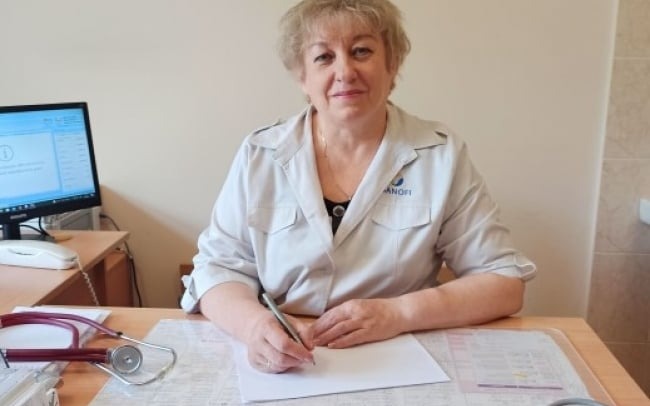 Приватний кабінет лікаря кардіолога Вітюк О.В.