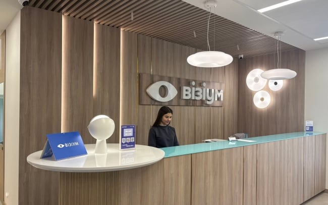 Офтальмологічний центр відновлення зору «Візіум» у м. Вінниця