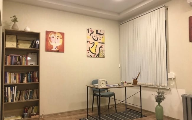 Приватний кабінет психолога Ремпель Жанни Олександрівни