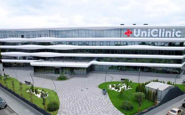 UniClinic (Інноваційна Клініка майбутнього)