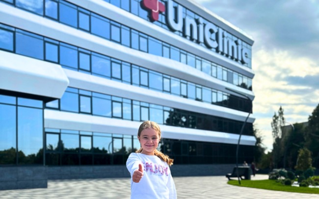 UniClinic (Інноваційна Клініка майбутнього)