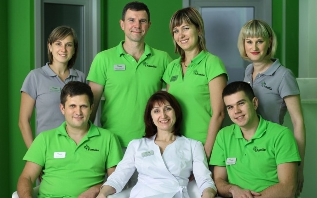 Familia стоматологічна клініка