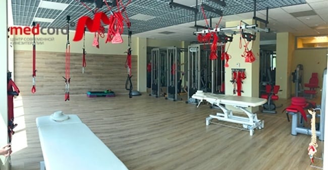 Центр сучасної кінезітерапії «Медкорд» (Medcord)