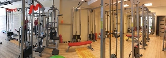 Центр сучасної кінезітерапії «Медкорд» (Medcord)