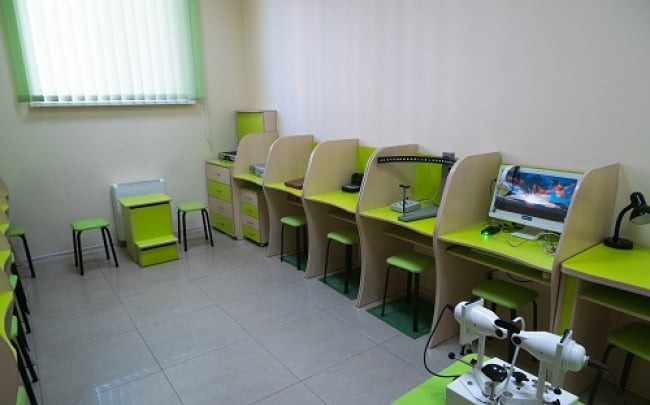 Центр відновлення зору