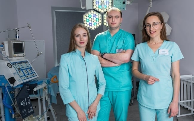 Медичний центр «Матерна»